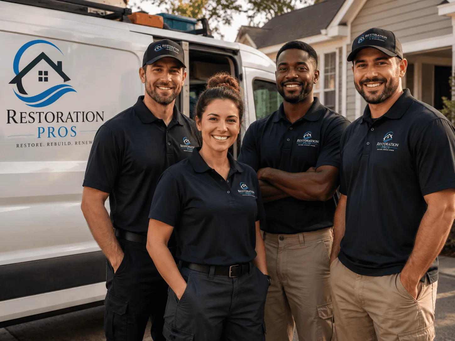 Professional Flood Damage Restoration Services in Dimock, SD